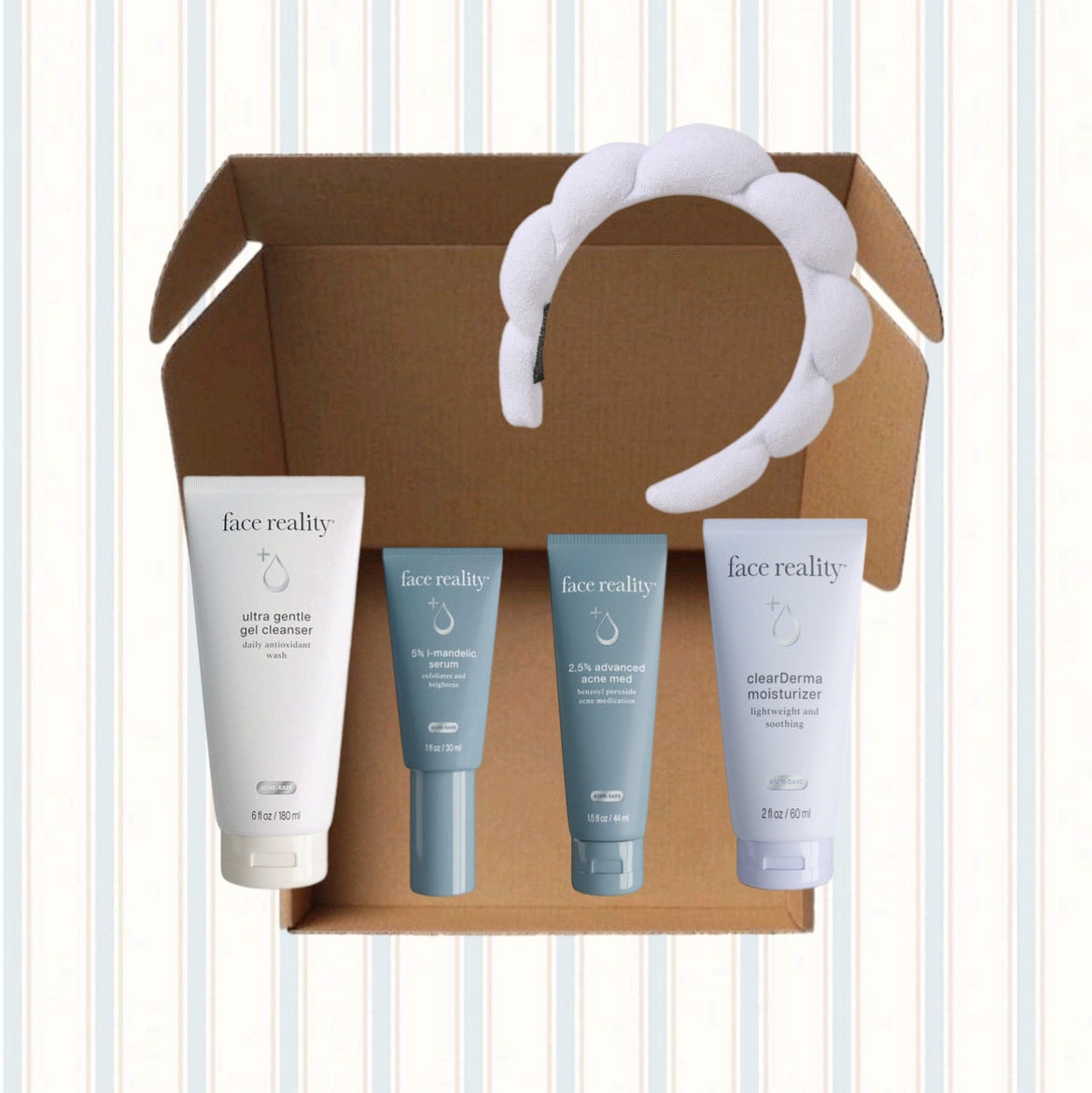 Face Reality Ultimate Acne Bundle