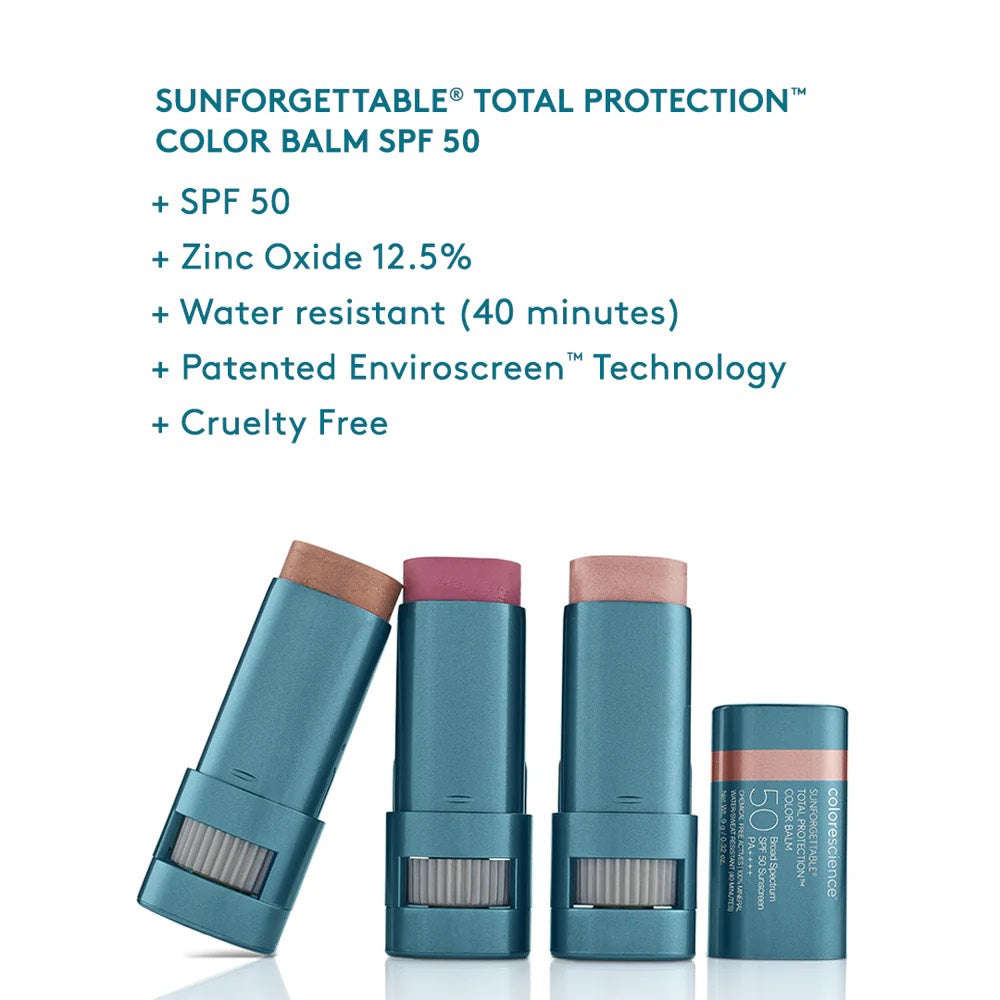 Colorscience Sunforgettable Total Protection Color Balm SPF 50