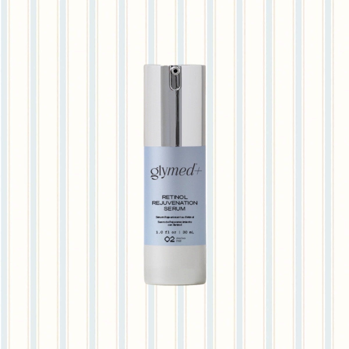 Glymed Retinol Rejuvination Serum