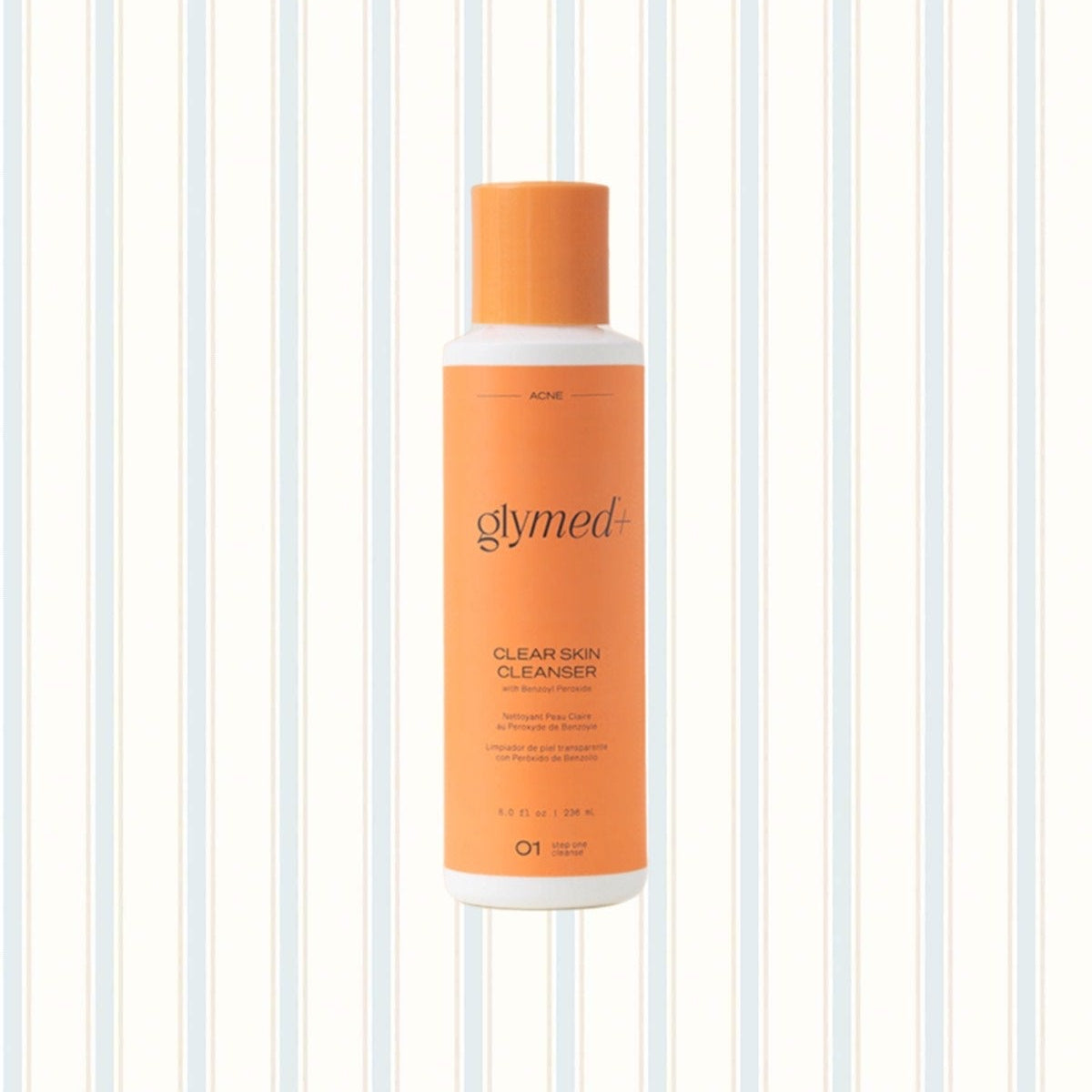 Glymed Clear Skin Cleanser