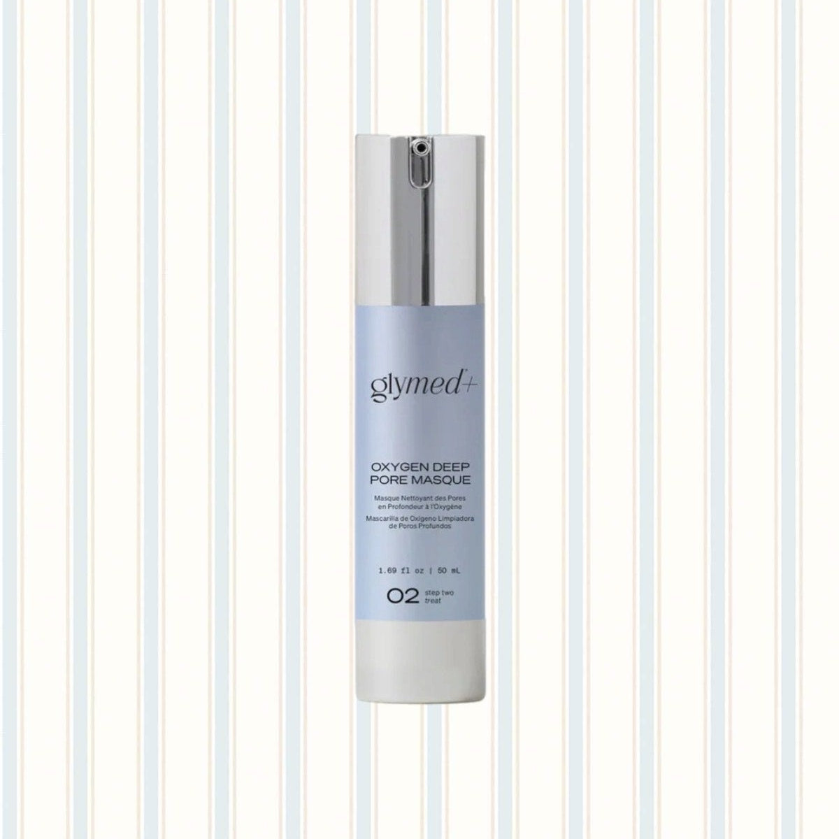 Glymed Oxygen Deep Pore Masque