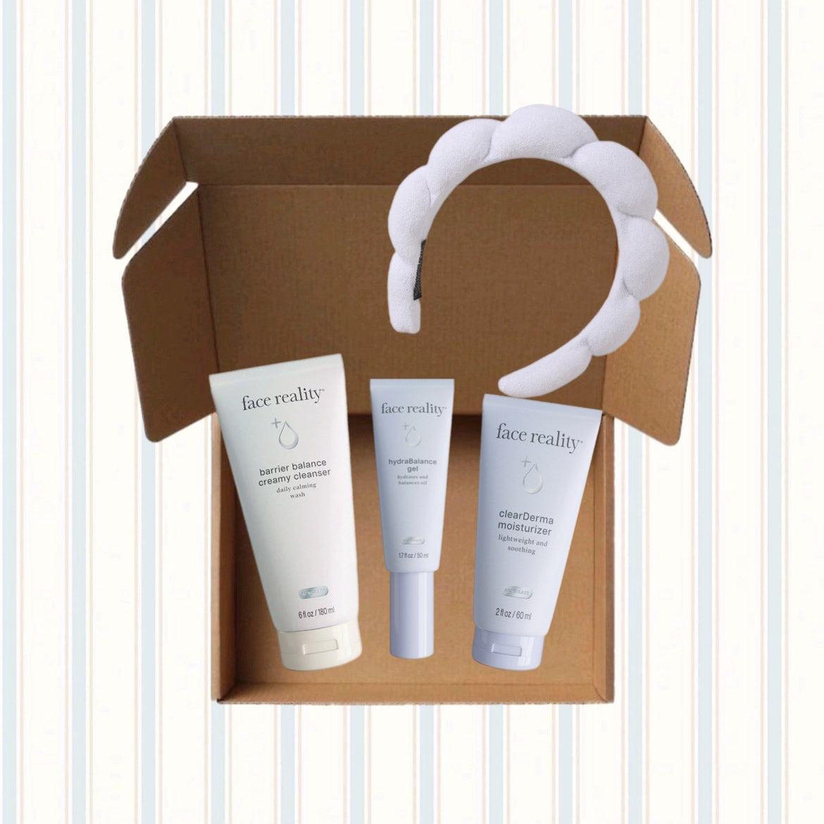 Dry Skin Basics Bundle