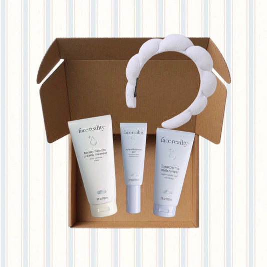 Dry Skin Basics Bundle