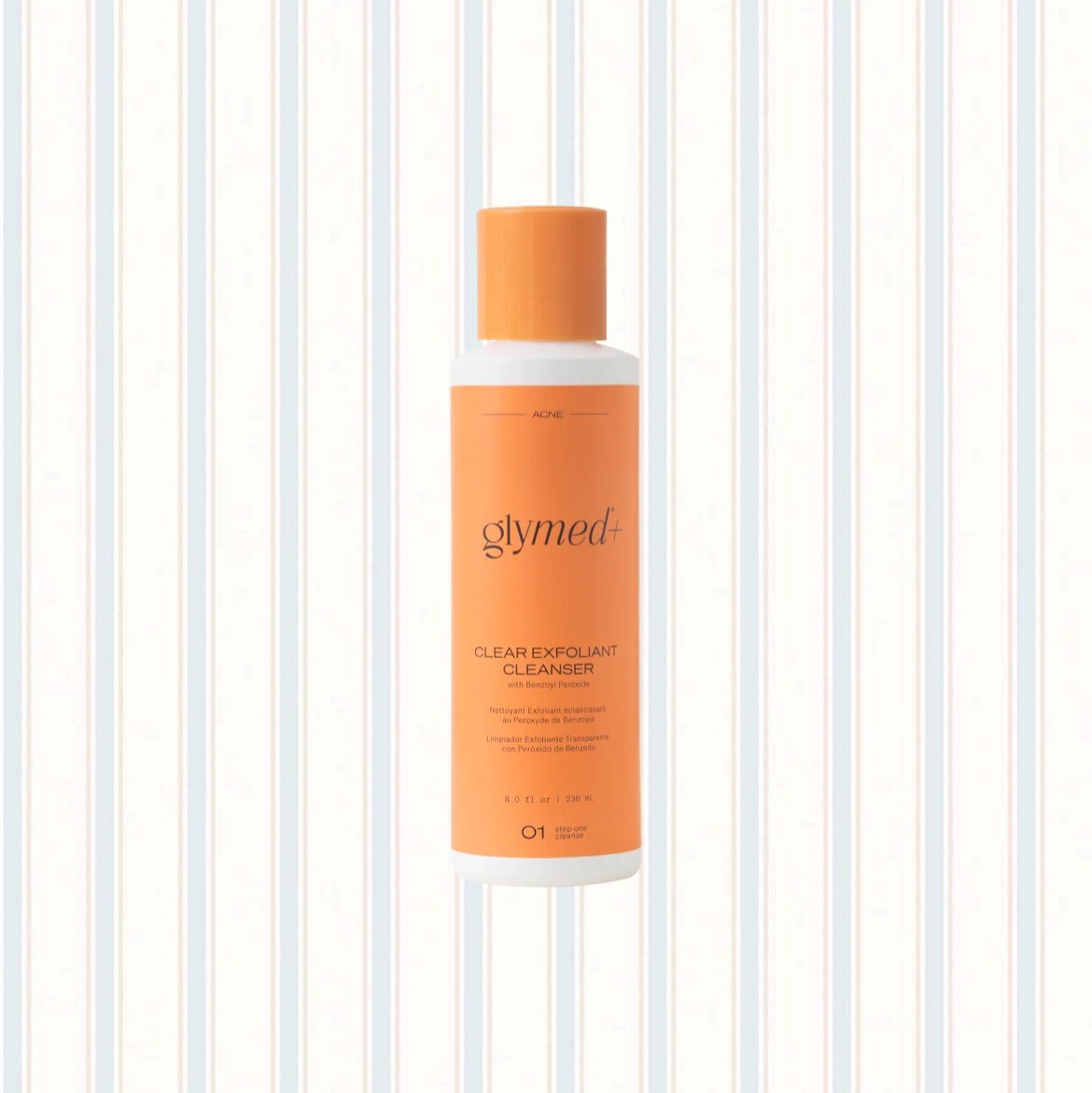 Glymed Clear Exfoliant Cleanser