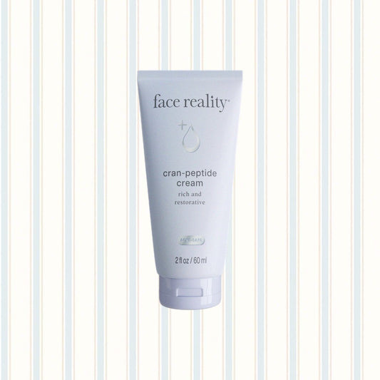 Face Reality Cran Peptide Moisturizer