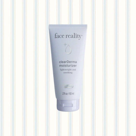 Face Reality Clear Derma Moisturizer
