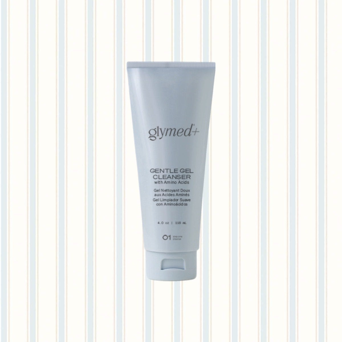 Glymed Gentle Gel Cleanser