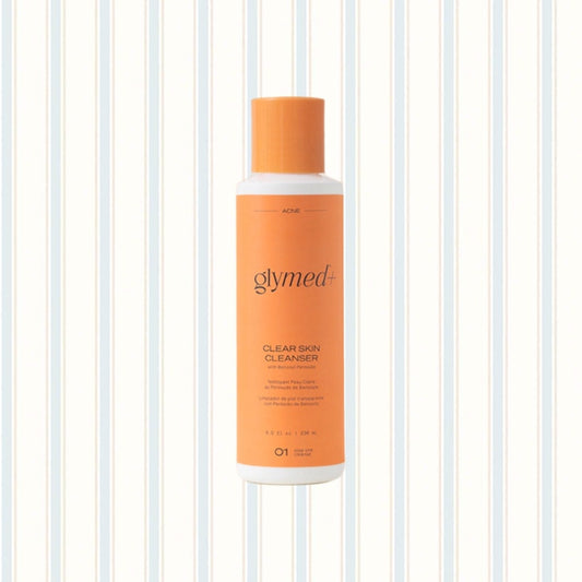 Glymed Clear Skin Cleanser