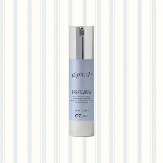 Glymed Oxygen Deep Pore Masque