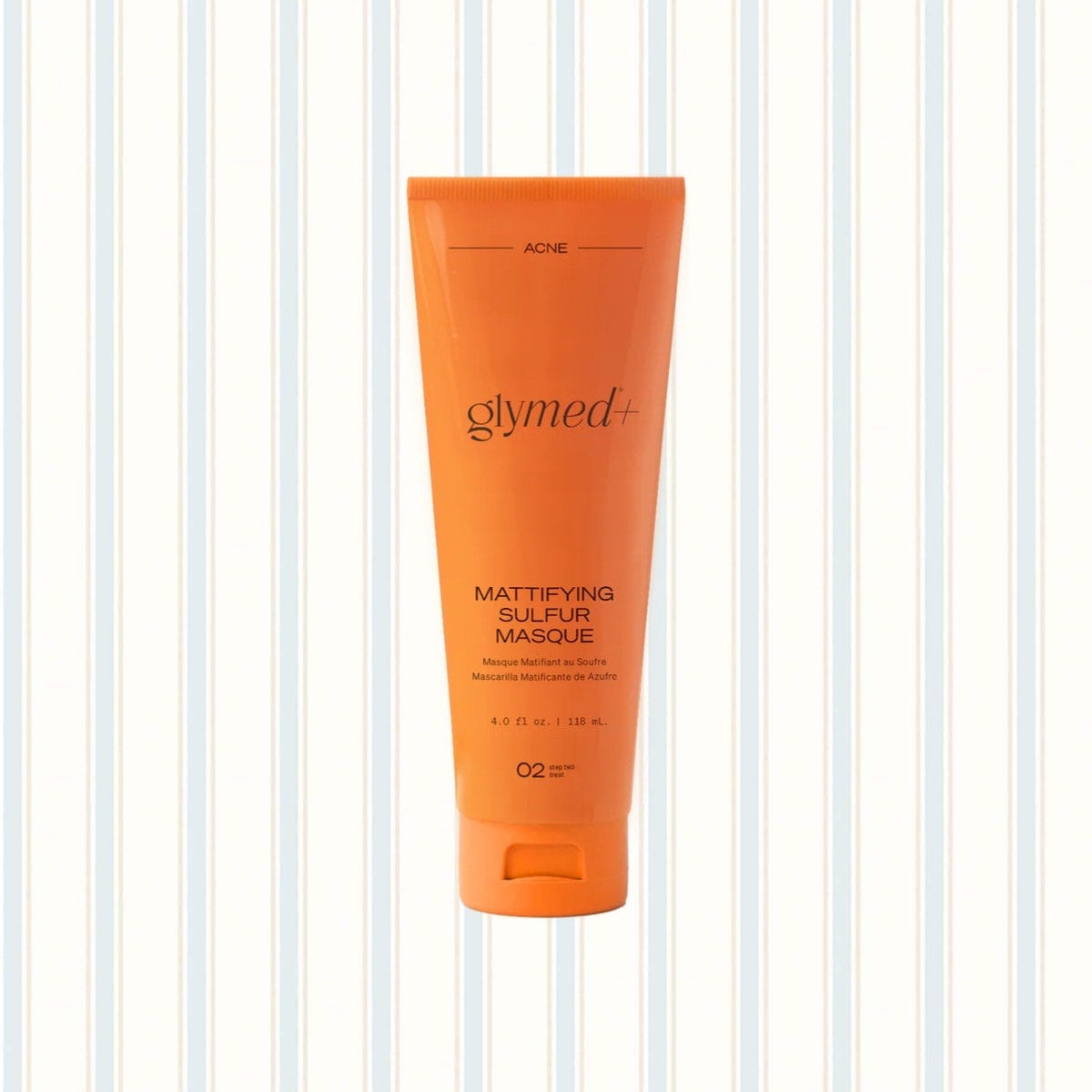 Glymed Mattifying Sulfer Masque