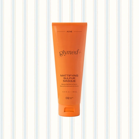 Glymed Mattifying Sulfer Masque