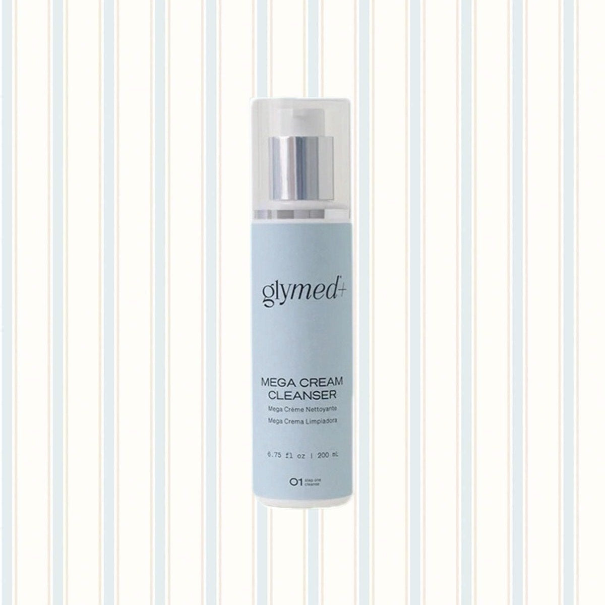 Glymed Mega Cream Cleanser