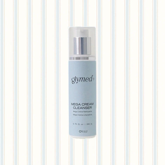 Glymed Mega Cream Cleanser