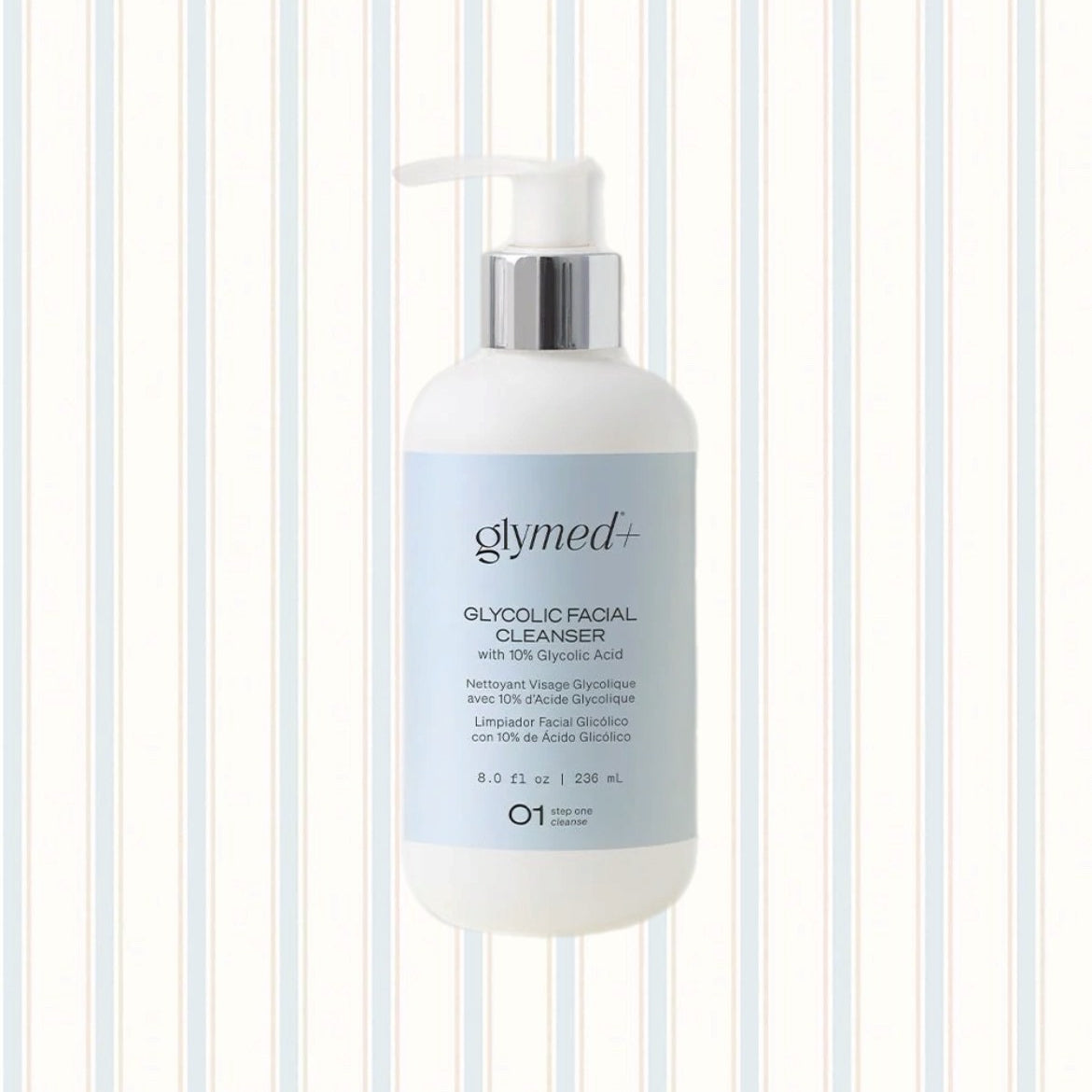 Glymed Glycolic Facial Cleanser